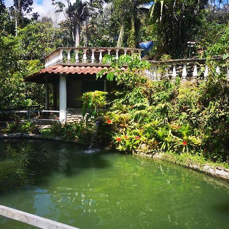 Casa Mendez B&B La Tigra  Exterior photo