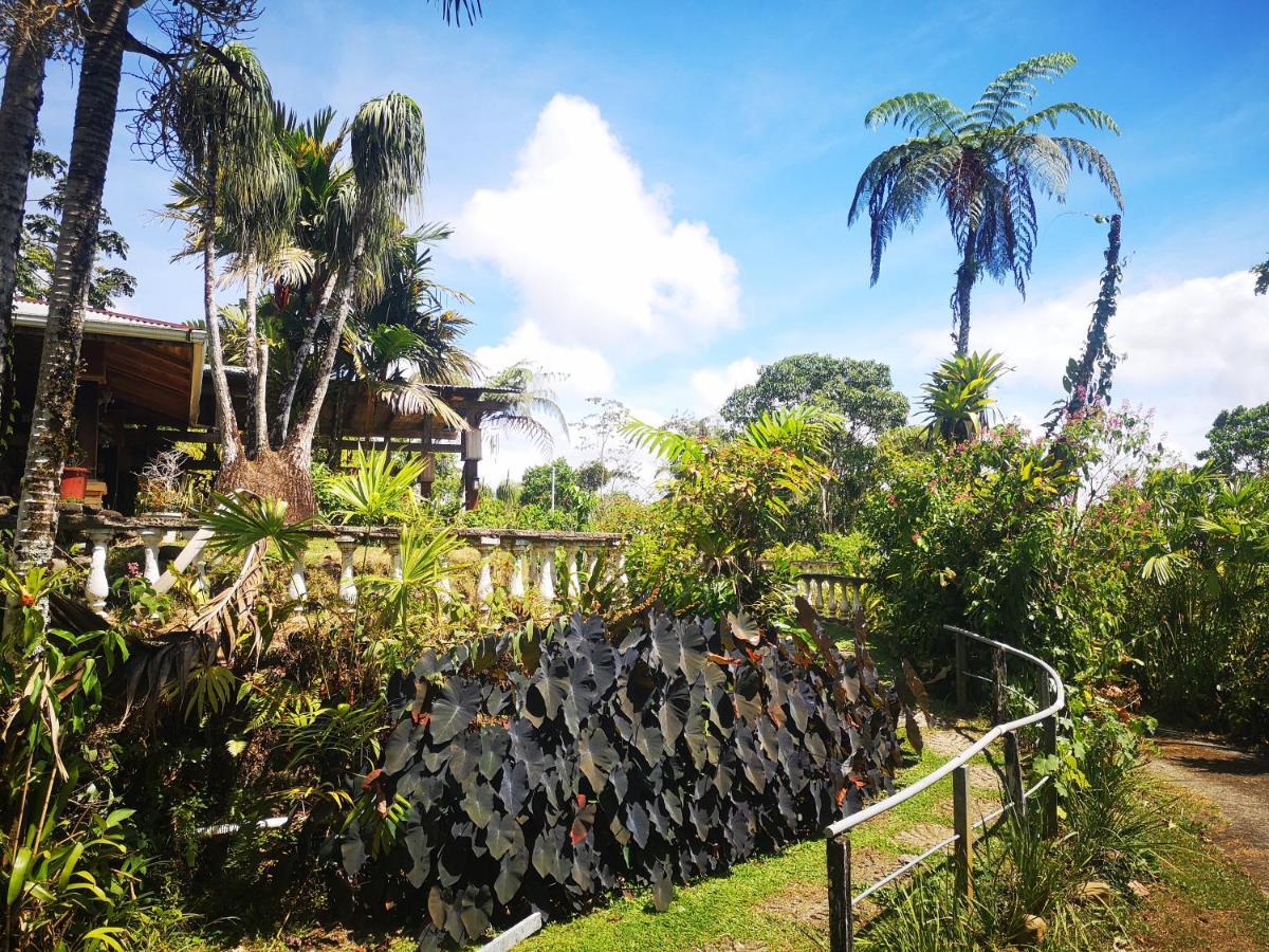 Casa Mendez B&B La Tigra  Exterior photo