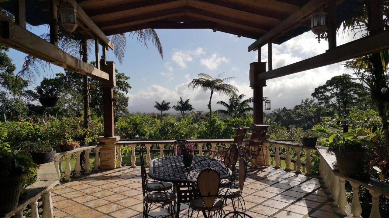 Casa Mendez B&B La Tigra  Exterior photo