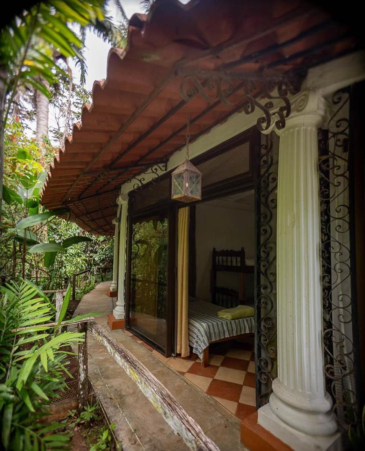 Casa Mendez B&B La Tigra  Exterior photo