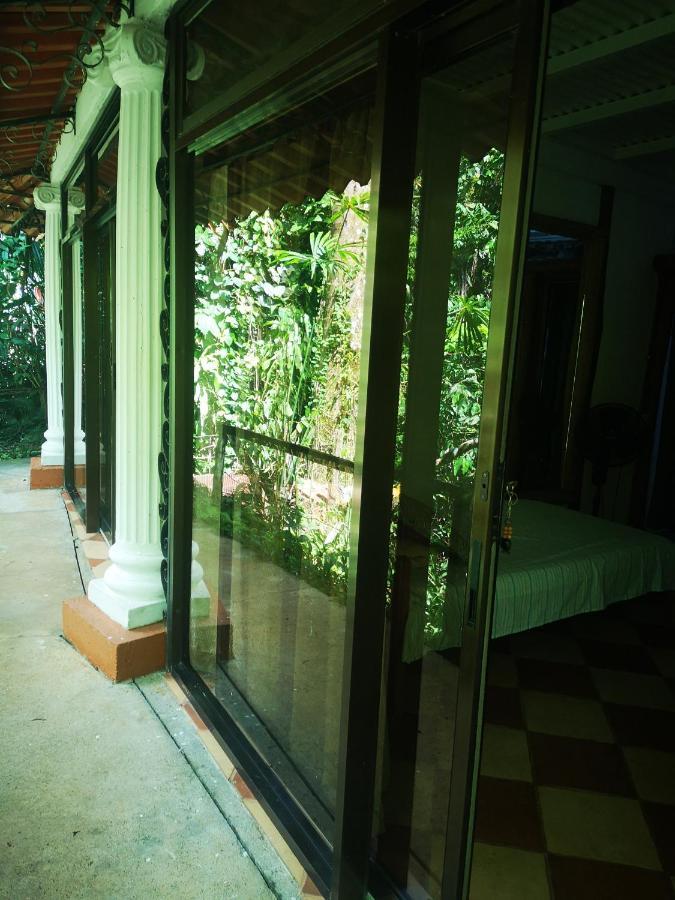 Casa Mendez B&B La Tigra  Exterior photo